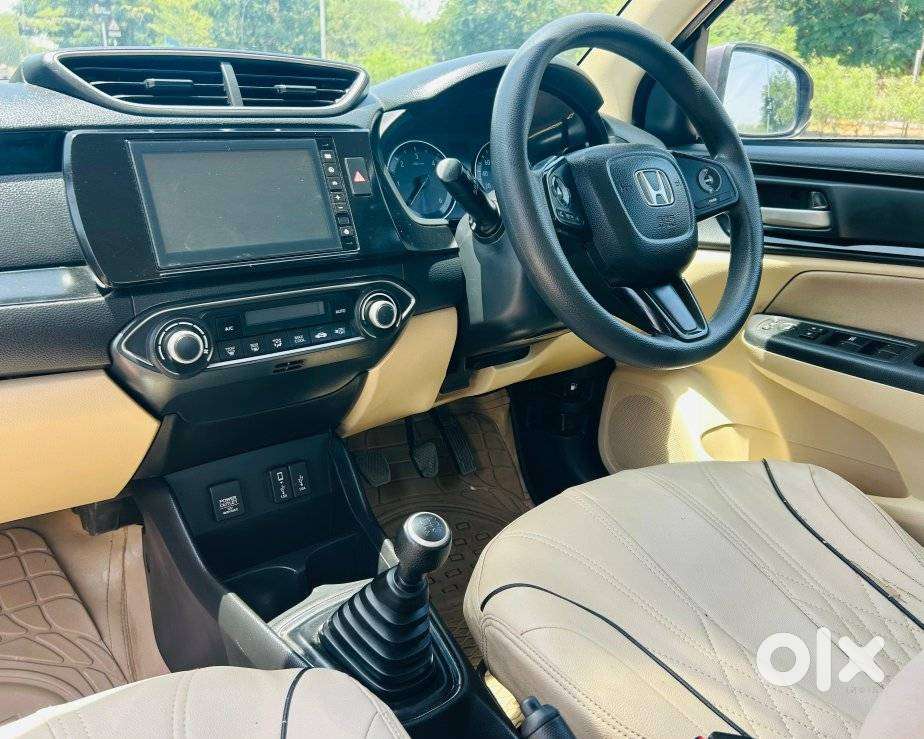 Honda Amaze Vx Diesel, 2018, Diesel