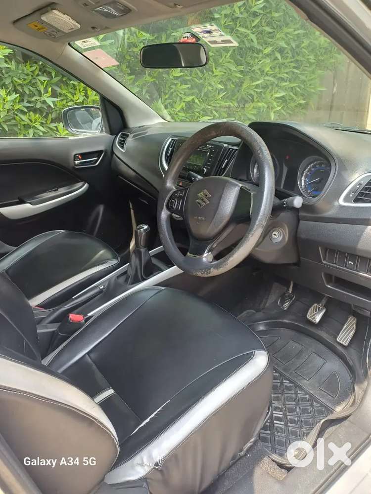 Maruti Suzuki Baleno 2015