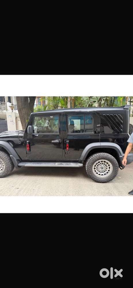 Sell Exchange Mahindra Thar Roxx Diesel 2026