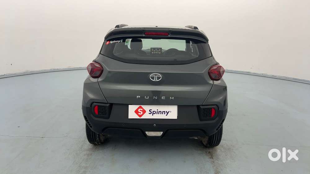 Tata Punch Pure, 2023, Petrol