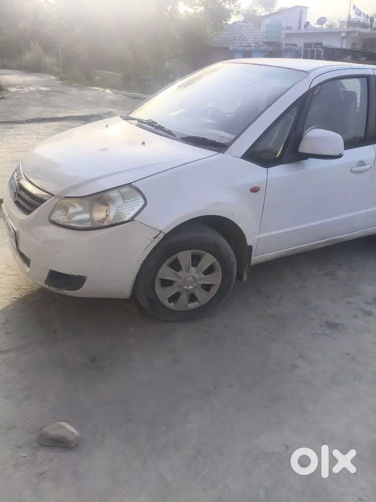 Maruti Suzuki Sx4 2007
