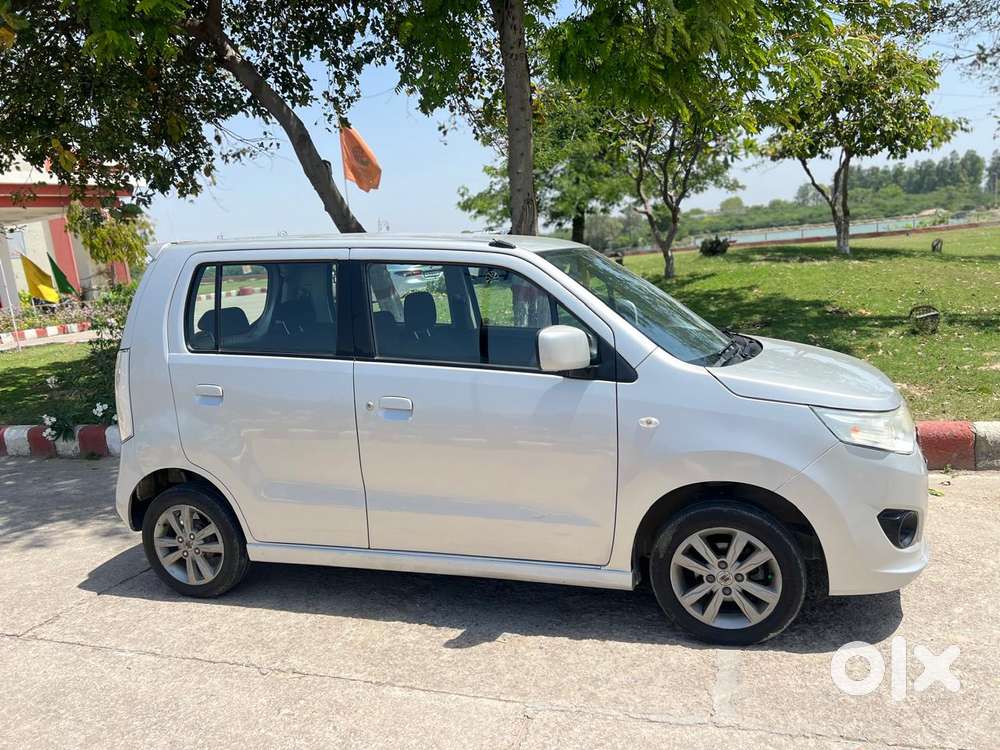Maruti Suzuki Wagon R Vxi, 2014, Petrol