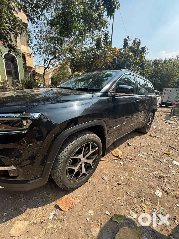 Jeep Meridian 2022 Diesel Automatic