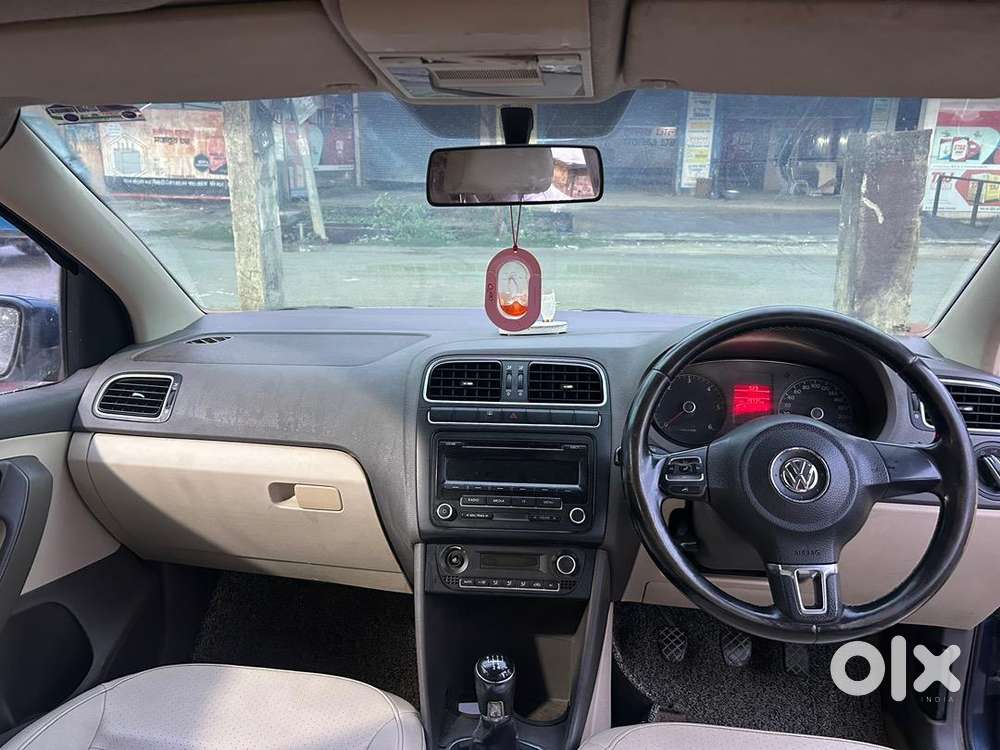 Volkswagen Vento 2014 Diesel Well Maintained