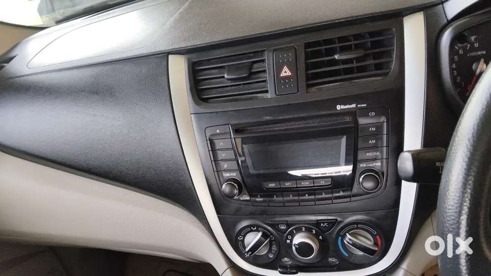 Brand New Condition, Service Is Done On Maruti Showroom,