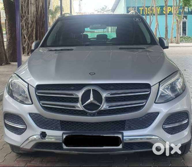 Mercedes Benz Gle 2017
