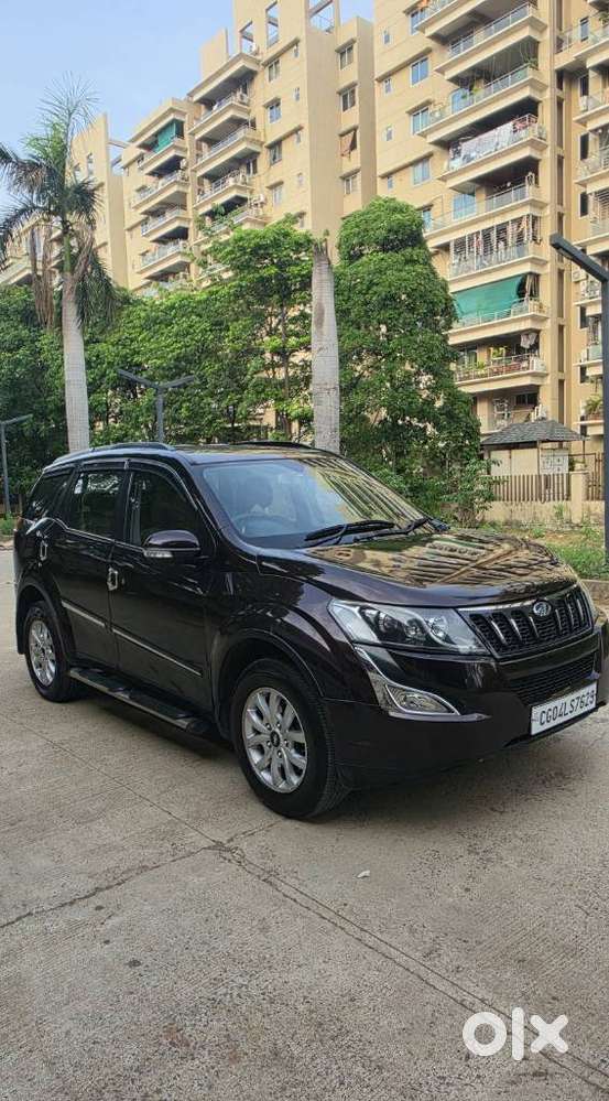 Mahindra Xuv500 2.2 W10, 2017, Diesel