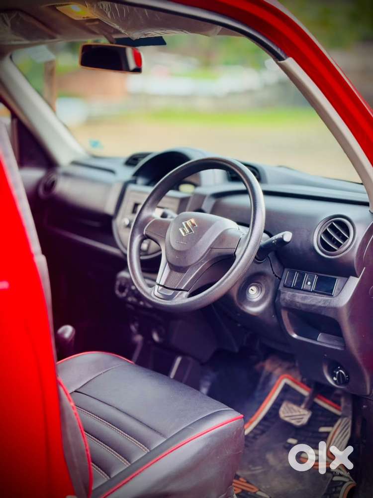 Maruti Suzuki S-presso Vxi, 2019, Petrol