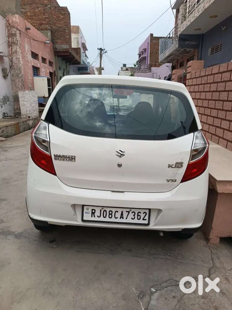 Maruti Suzuki Alto K10 2014