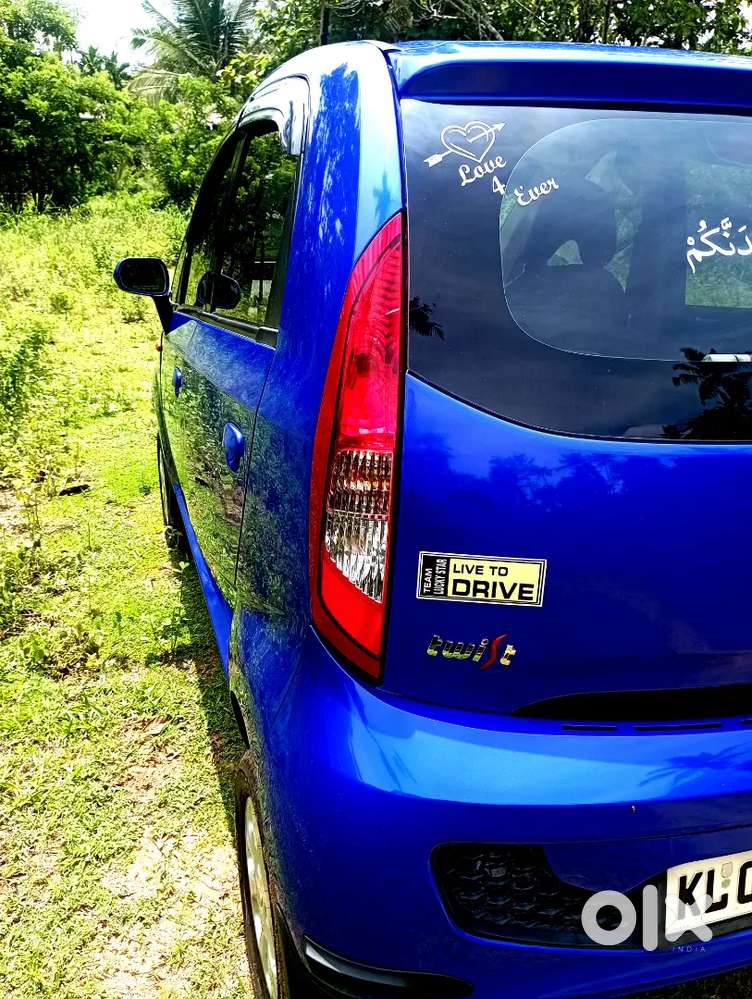Tata Nano 2017 Petrol 56000 Km Driven
