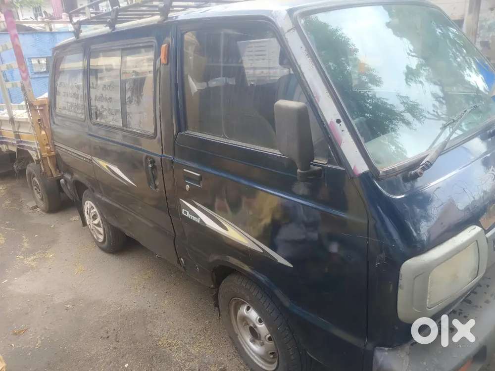 Maruti Suzuki Omni 2011 Petrol 78000 Km Driven