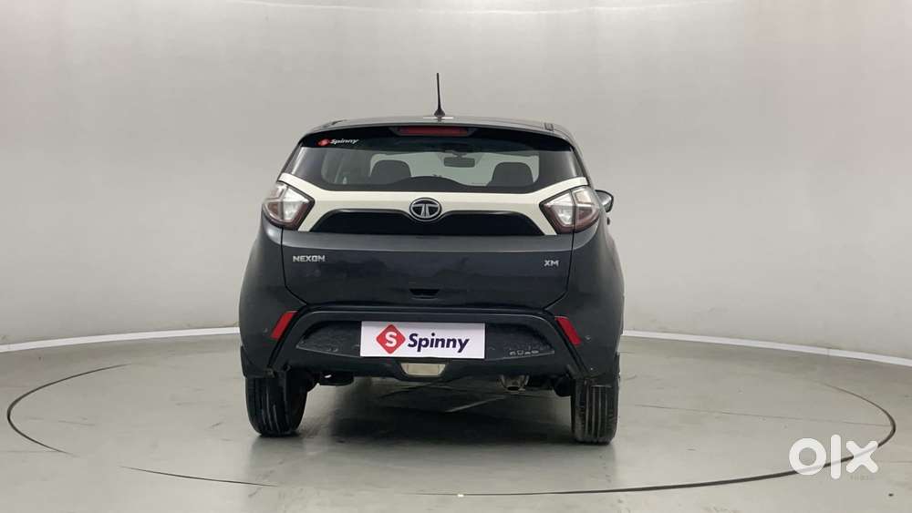 Tata Nexon 1.5 Revotorq Xm, 2018, Diesel