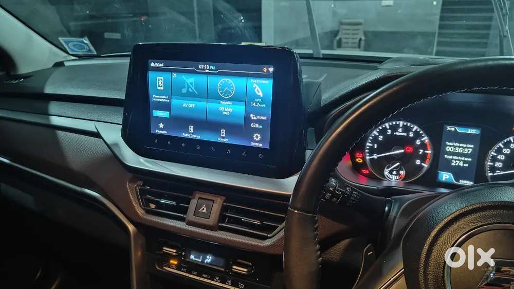 Maruti Suzuki Brezza 2022