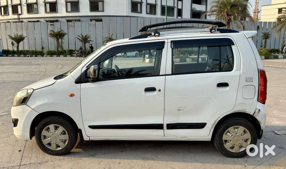 Maruti Suzuki Wagon R
