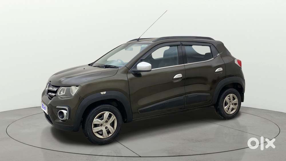 Renault Kwid 1.0 Rxt Amt, 2019, Petrol