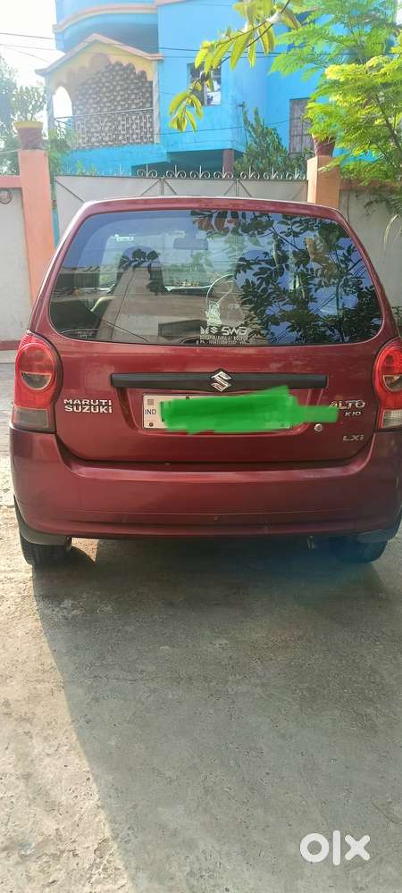 Good Condition Car