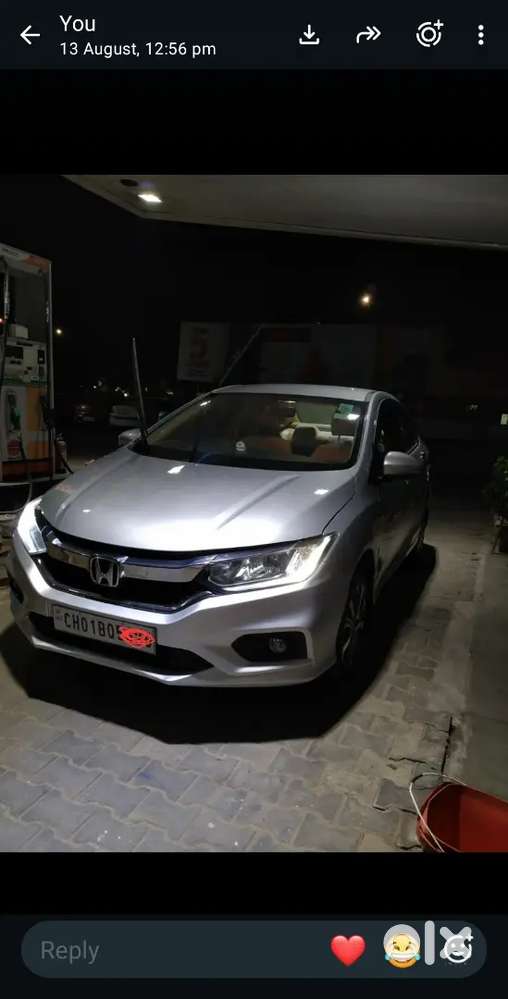 Honda City Petrol Vmt 2017 Manual