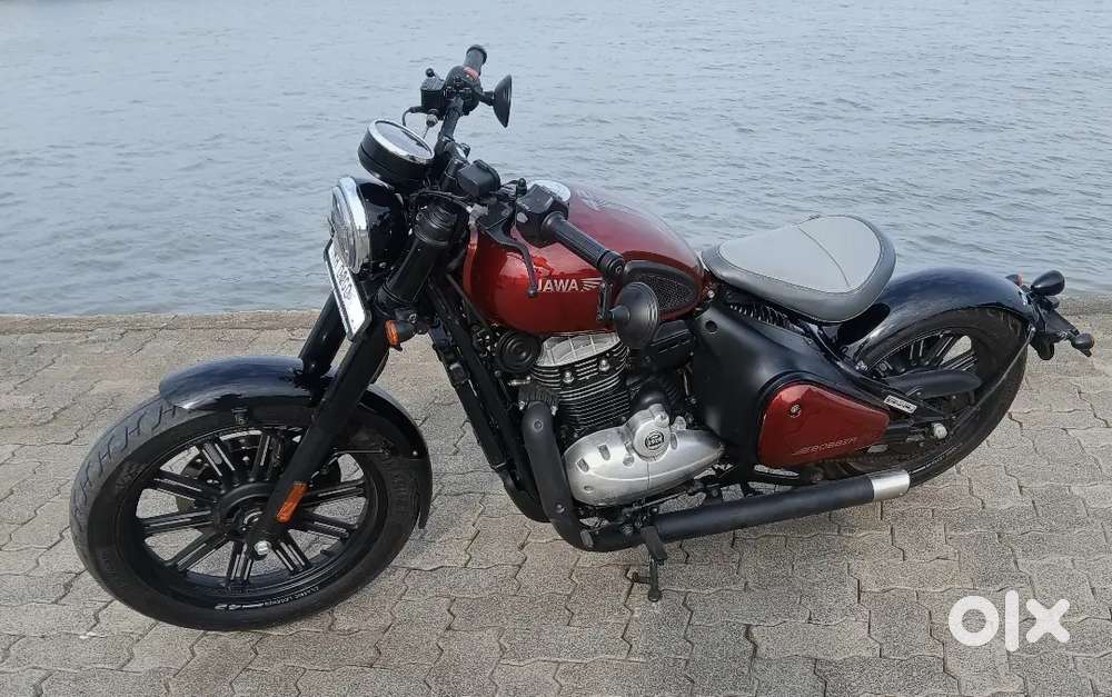 Jawa 42 Bobber 2025
