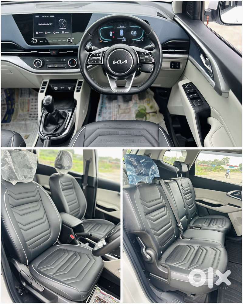 Kia Carens 1.5 Premium 7 Str, 2025, Petrol