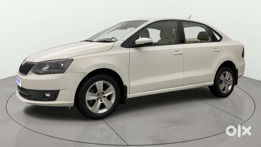 Skoda Rapid 1.0 Ambition Tsi, 2021, Petrol