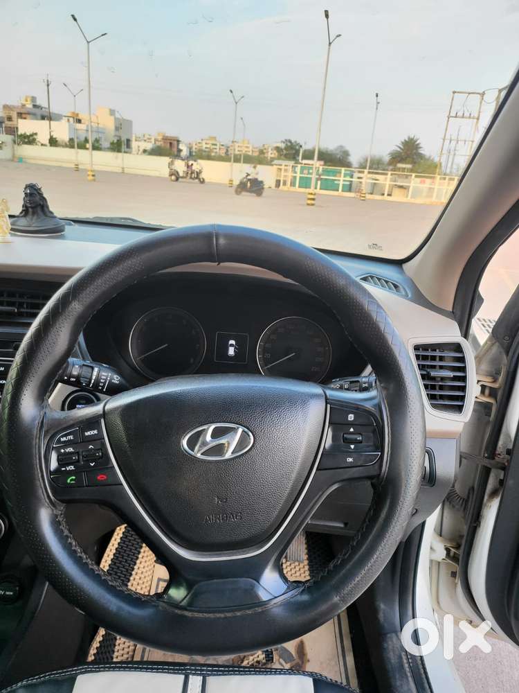 Hyundai I20 1.2 Asta, 2015, Petrol