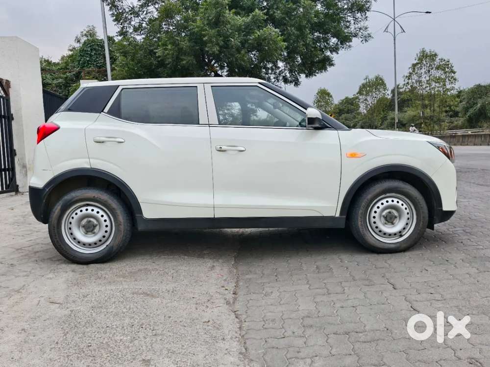 Mahindra Xuv300 W4, 2021, Petrol