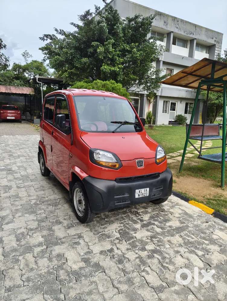 Bajaj Mini Car For Family Or Business  30-32 Milage  Petrol