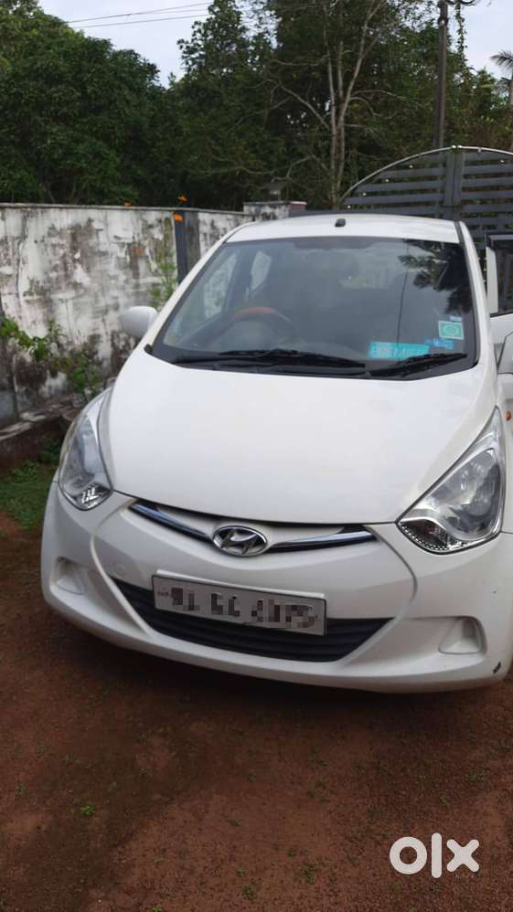 2012 Hyundai Eon D-lite+  Only 52,000 Km  Well Maintained