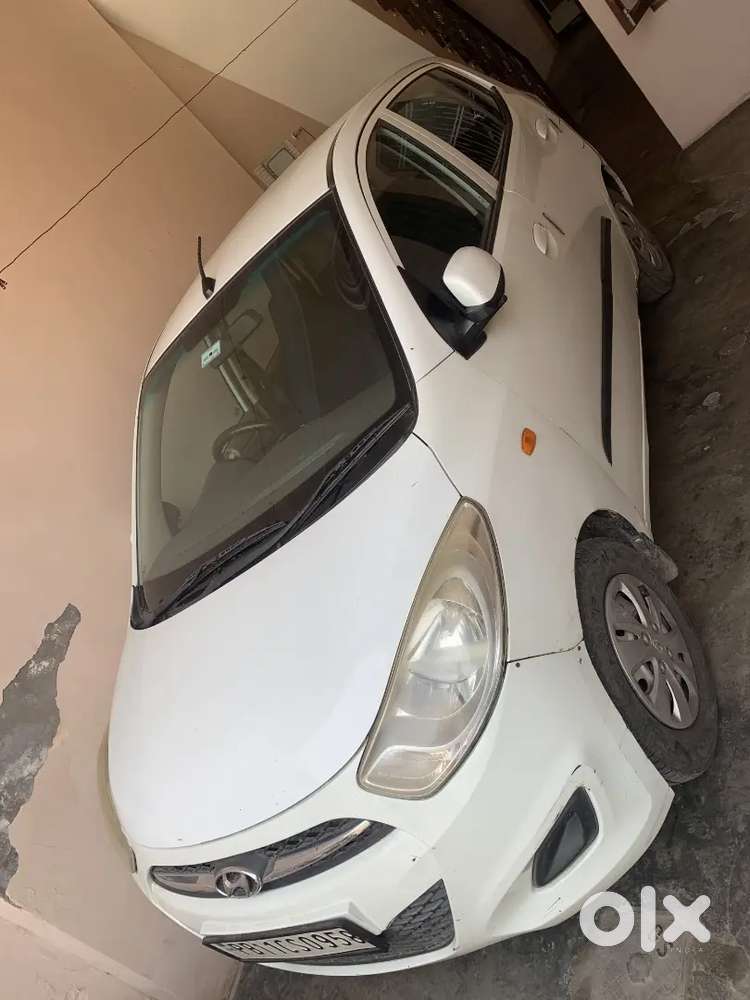 Hyundai I10 Petrol 2011