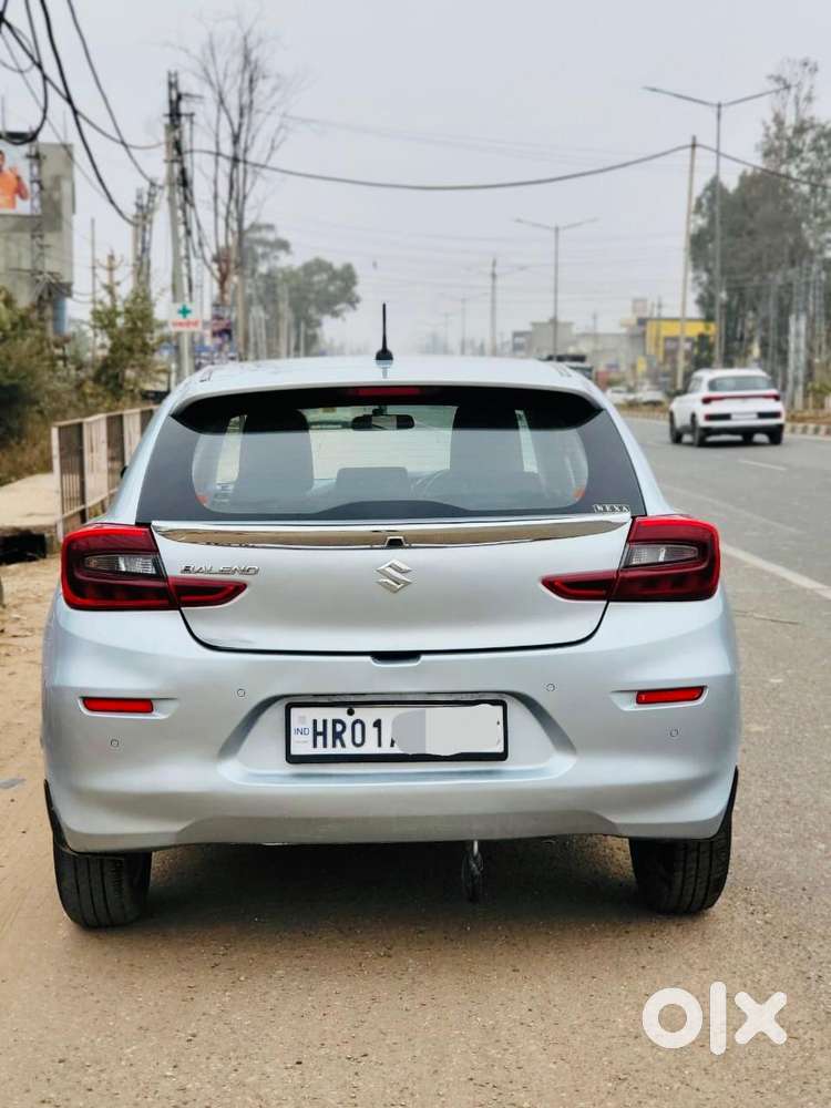 Maruti Suzuki Baleno Delta, 2022, Petrol