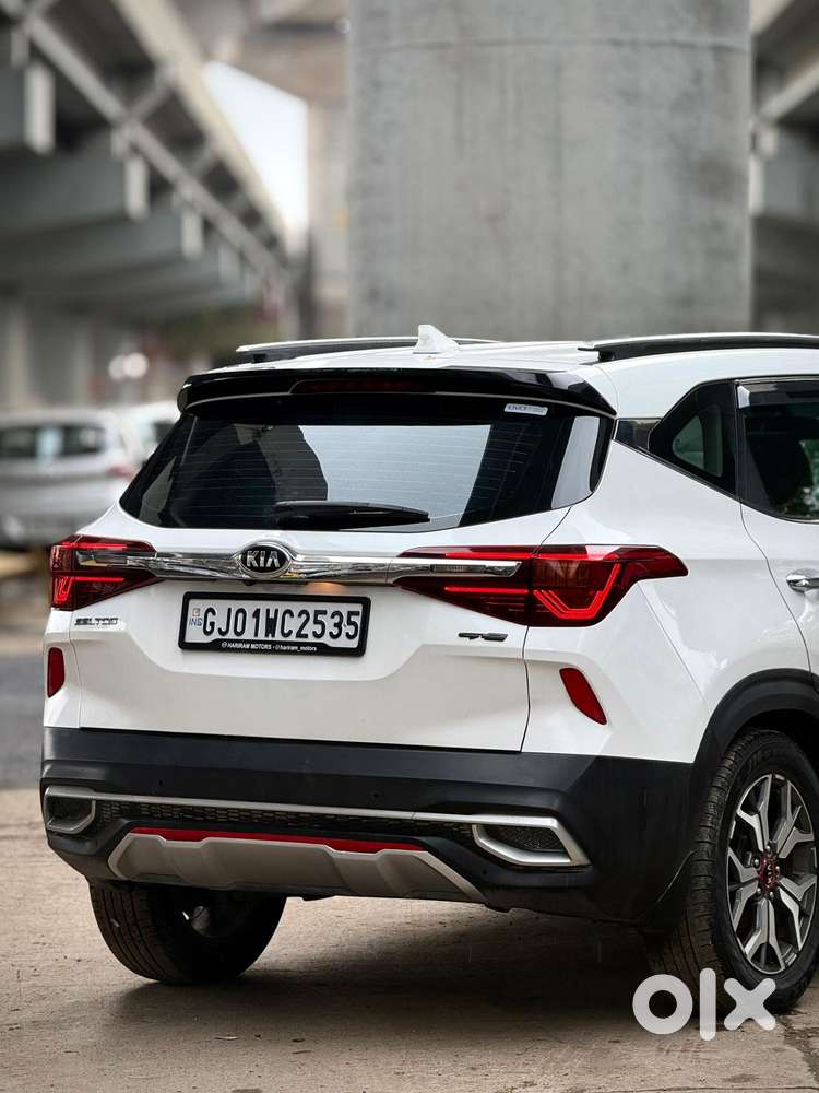 Kia Seltos 1.5 Gtx+ Diesel At, 2021, Diesel