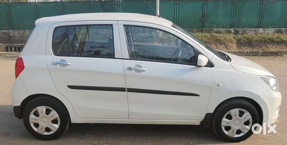 Maruti Suzuki Celerio Vxi At, 2017, Petrol