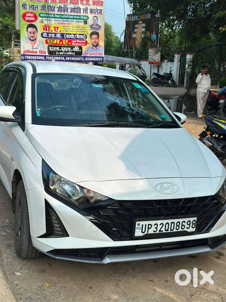 Hyundai New I20 Manual Petrol 2025