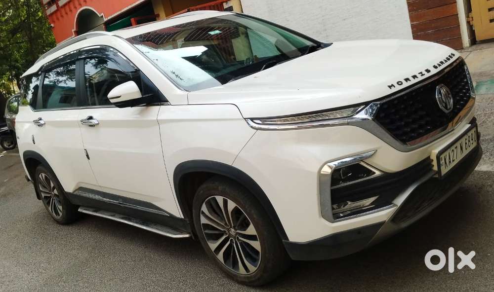 Mg Hector 2.0 Sharp Diesel, 2021, Diesel