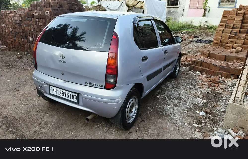 Tata Indica V2 2003 Diesel Well Maintained