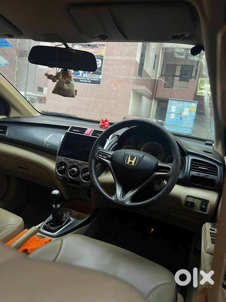 Honda City 1.5 V 2012