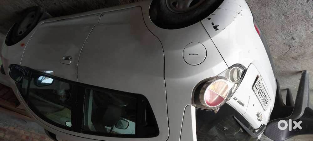 Chevrolet Beat 2012 Model