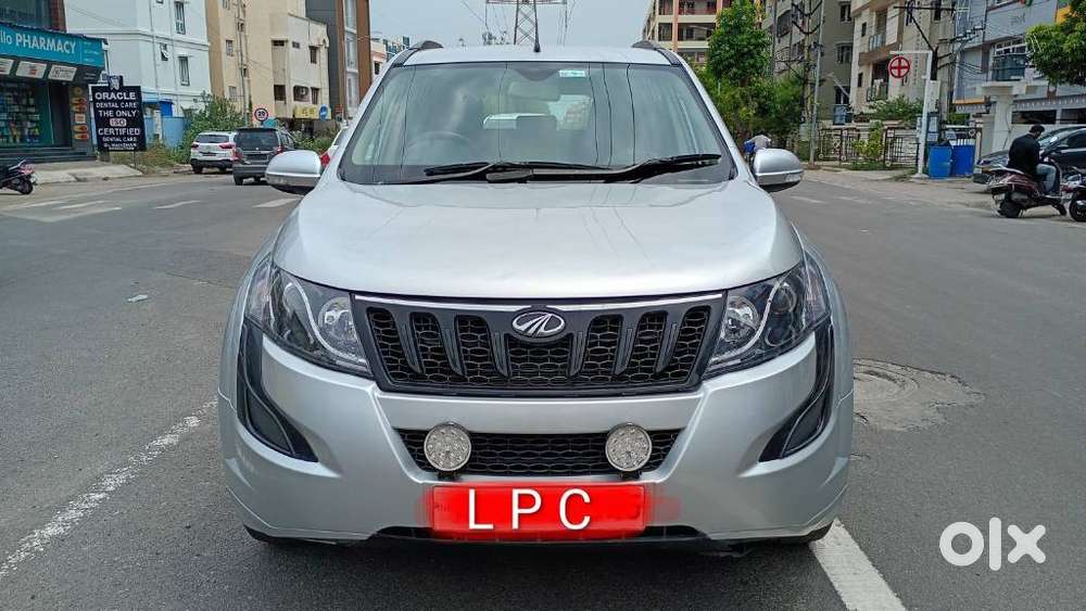 Mahindra Xuv500 W4, 2015, Diesel