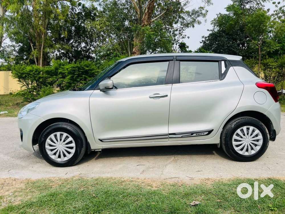 Maruti Suzuki Swift Vxi Optional, 2021, Petrol