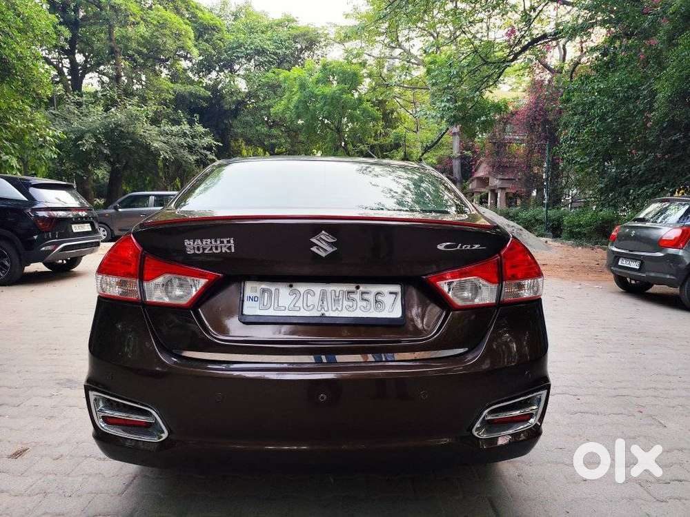 Maruti Suzuki Ciaz Zdi Bs Iv, 2017, Diesel