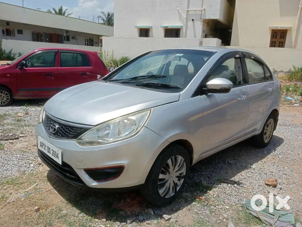 Tata Zest Diesel 2015 Good Condition Engine Cool Ac