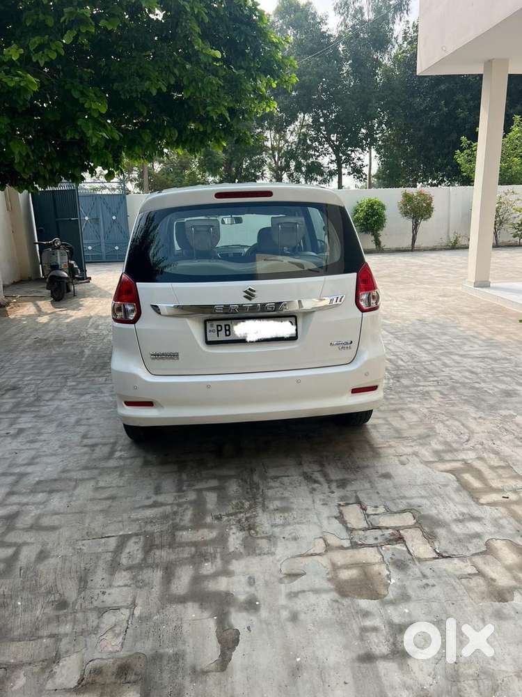 Maruti Suzuki Ertiga 2016 Diesel Well Maintained