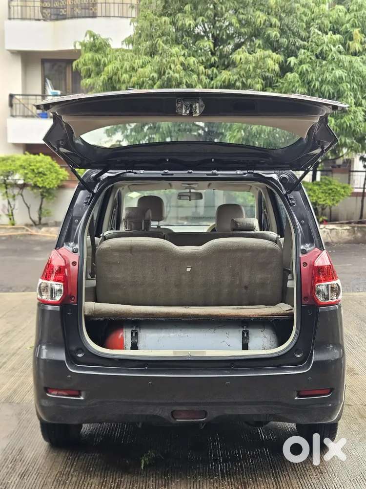 Maruti Suzuki Ertiga 2014