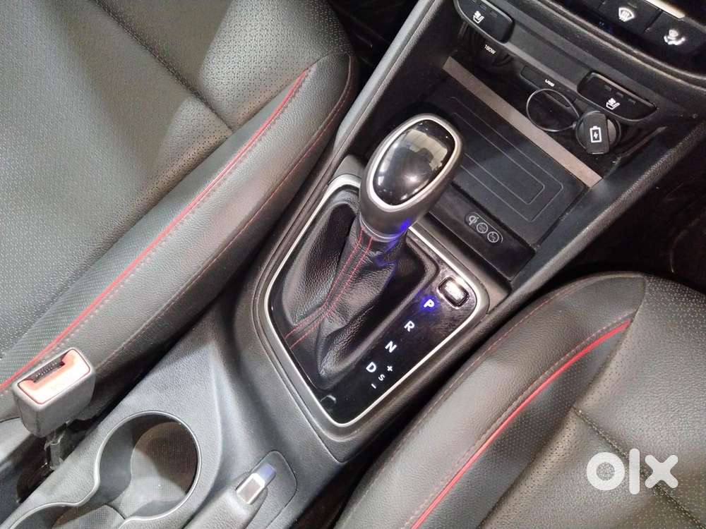 Hyundai Verna Sx (o) 1.5 Turbo Petrol Dct, 2021, Petrol