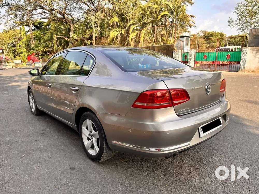 Volkswagen Passat, 2012, Diesel