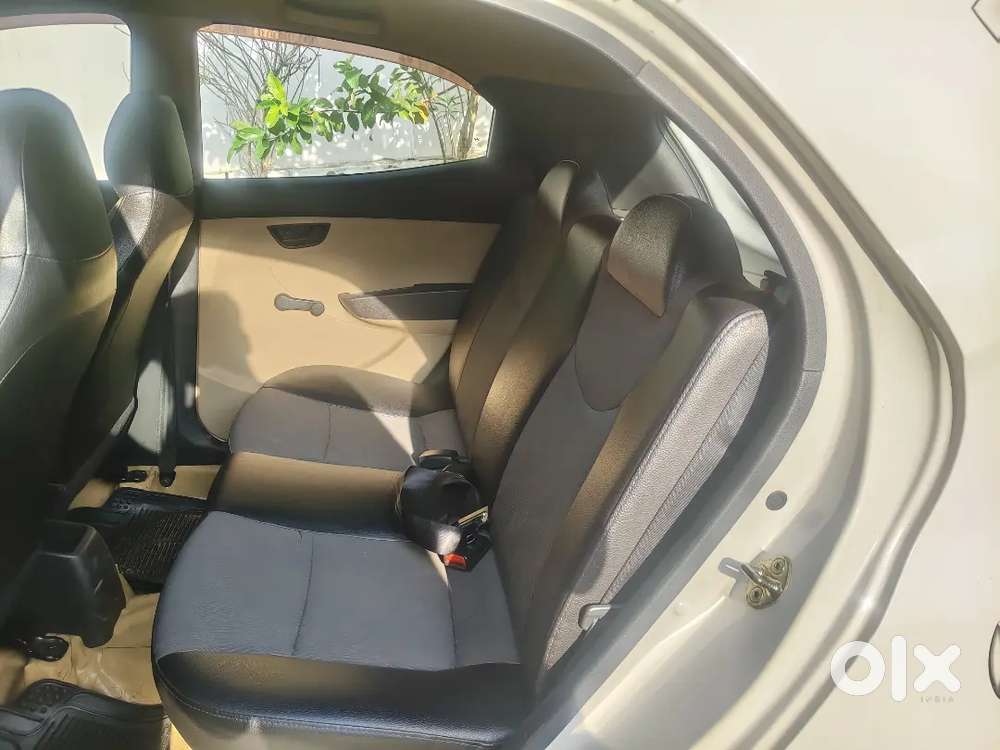 Hyundai Eon Magna 2013 Petrol