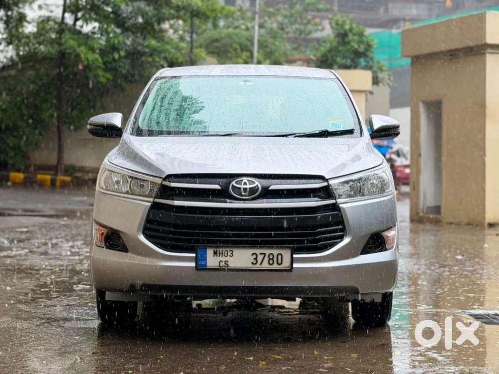 Toyota Innova Crysta G 8 Str, 2018, Diesel
