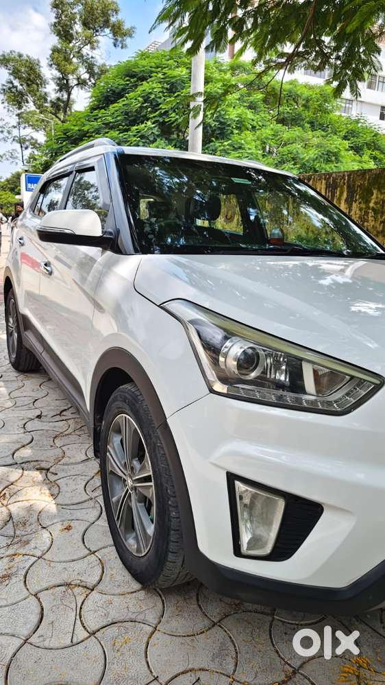 Hyundai Creta 1.6 Sx Option Diesel, 2016, Diesel