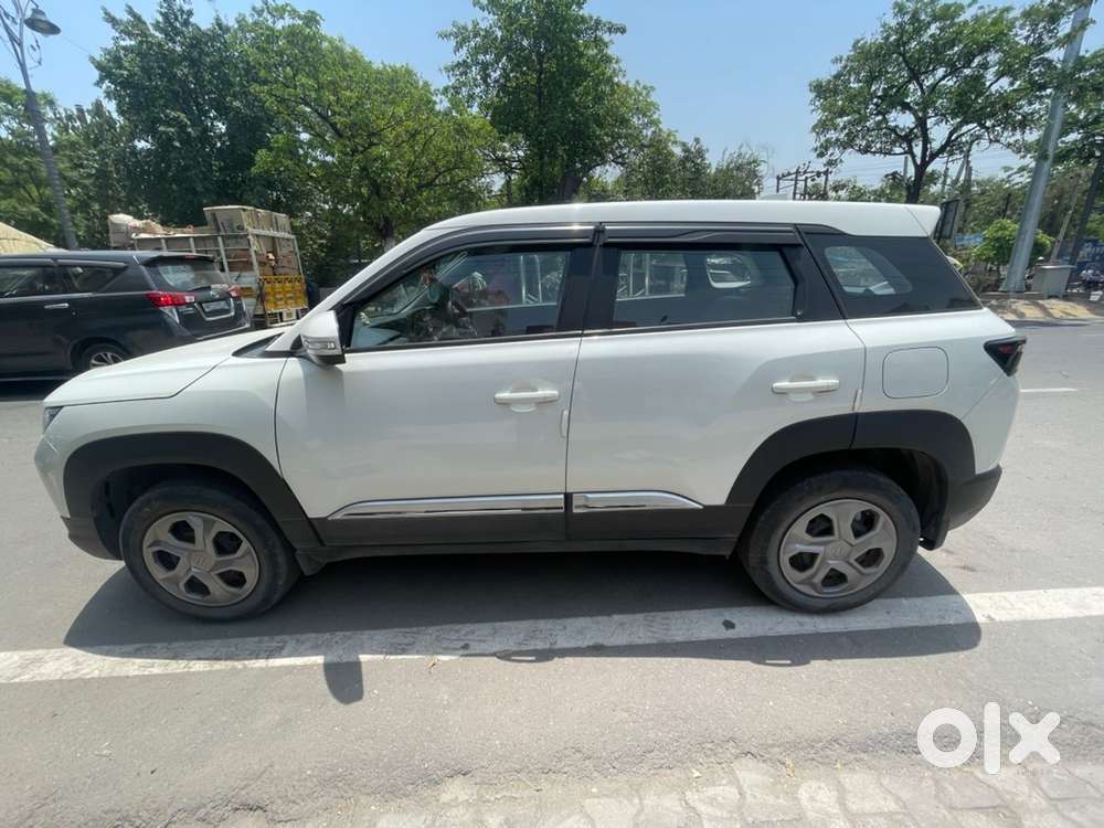 Maruti Brezza Petrol 2024
