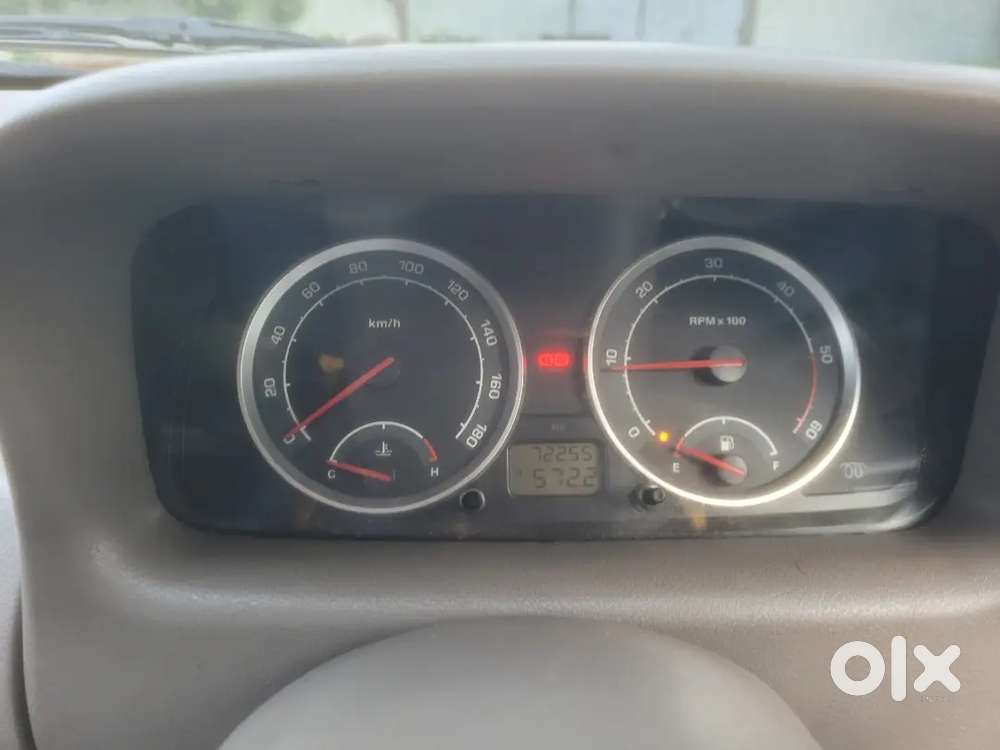 Tata Indica Ev2 Lx 2012 Diesel Manual